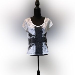 Born Famous Couture T Shirt, Size L